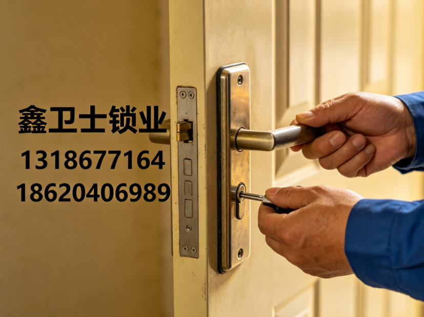 衡东家庭开锁换锁
