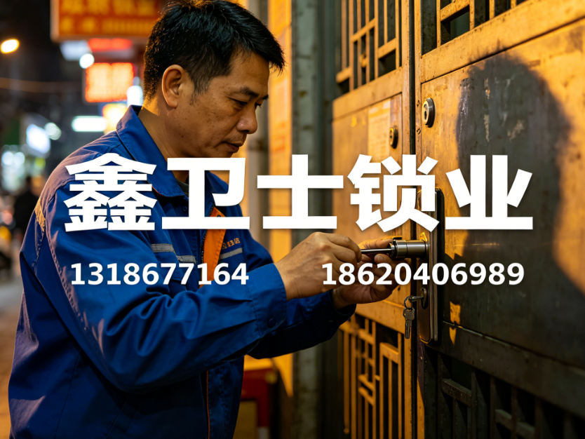 衡东上门开锁服务